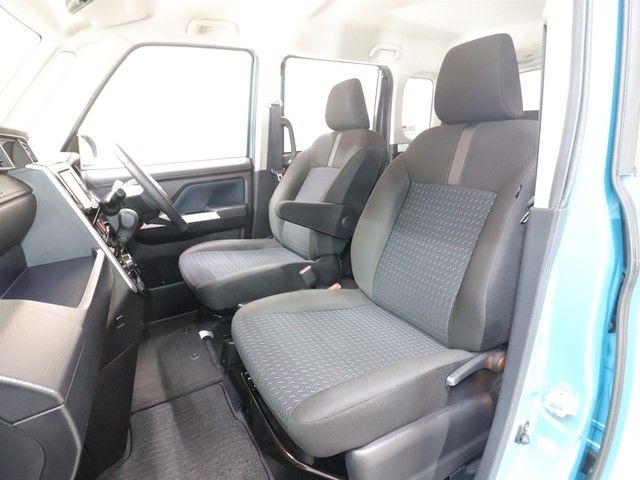 SUBARU JUSTY 2020 Image 31