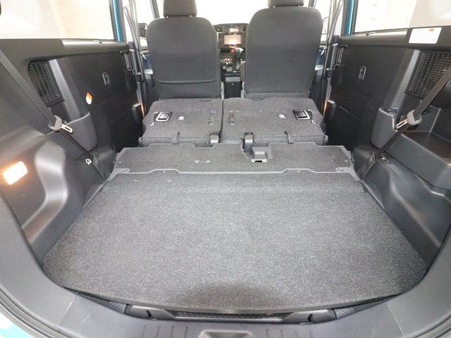 SUBARU JUSTY 2020 Image 31