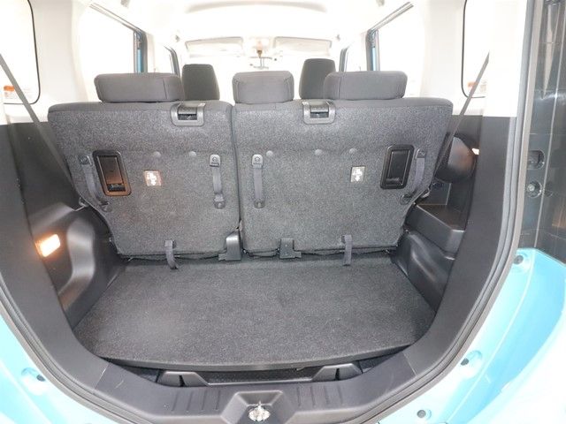 SUBARU JUSTY 2020 Image 31