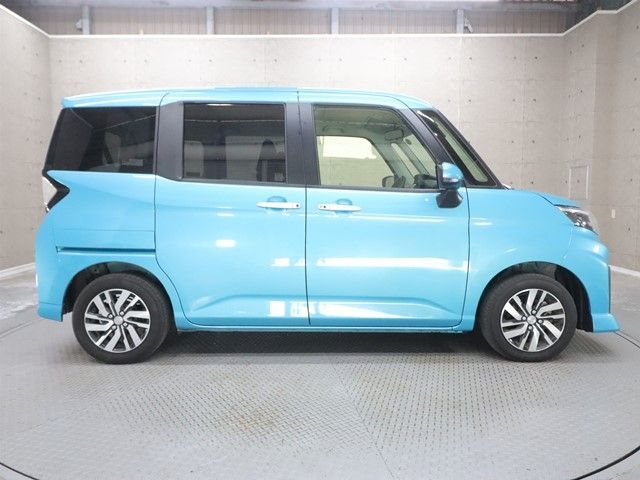 SUBARU JUSTY 2020 Image 31