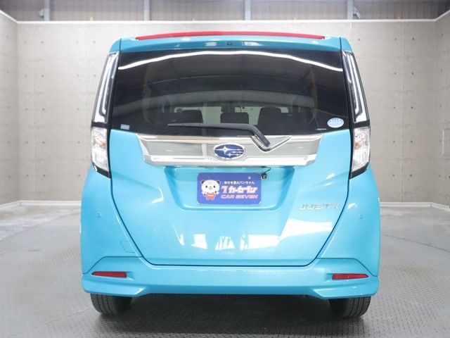 SUBARU JUSTY 2020 Image 31