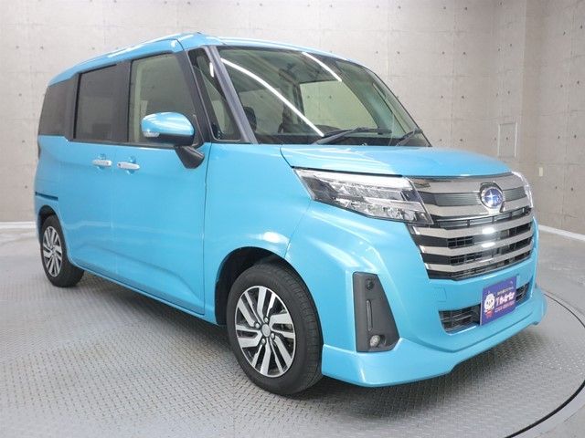 SUBARU JUSTY 2020 Image 31