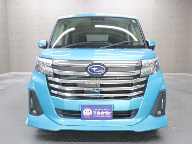 SUBARU JUSTY 2020 Image 31