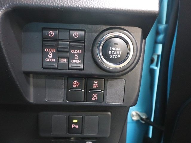 SUBARU JUSTY 2020 Image 31