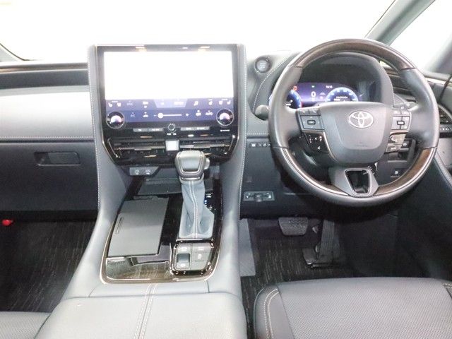 TOYOTA ALPHARD 2025 Image 31