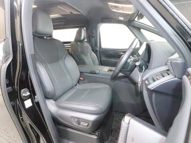 TOYOTA ALPHARD 2025 Image 31
