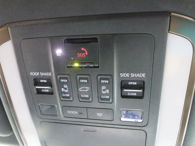 TOYOTA ALPHARD 2025 Image 31