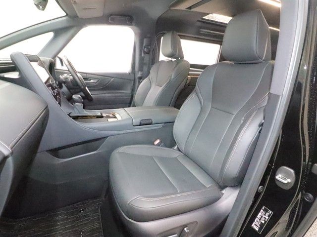 TOYOTA ALPHARD 2025 Image 31