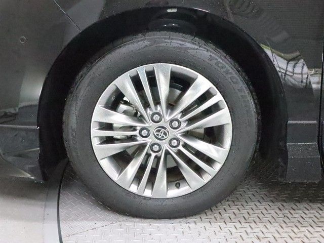 TOYOTA ALPHARD 2025 Image 31