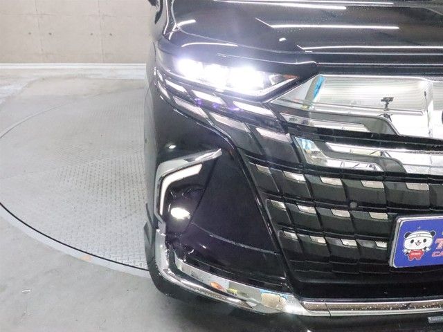 TOYOTA ALPHARD 2025 Image 31