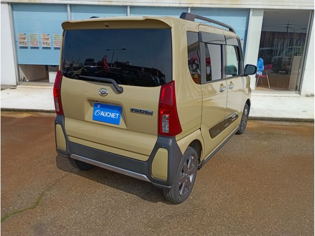 DAIHATSU TANTO FAN CROSS 4WD 2023 Image 31