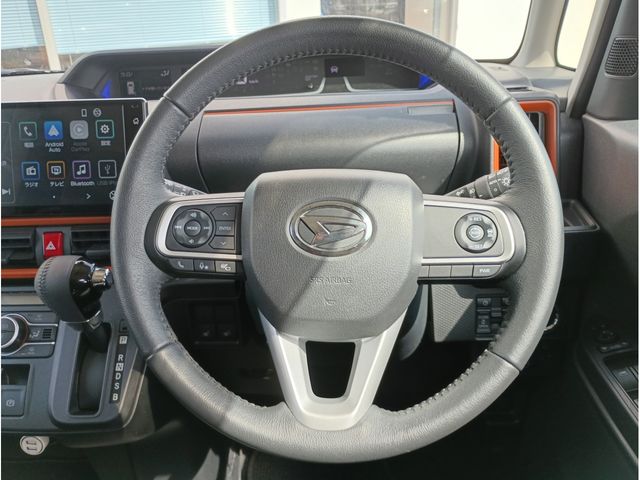 DAIHATSU TANTO FAN CROSS 4WD 2023 Image 31