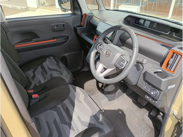 DAIHATSU TANTO FAN CROSS 4WD 2023 Image 31