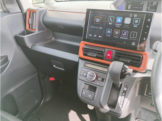 DAIHATSU TANTO FAN CROSS 4WD 2023 Image 31