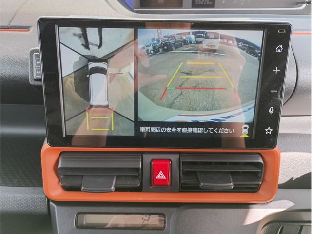 DAIHATSU TANTO FAN CROSS 4WD 2023 Image 31