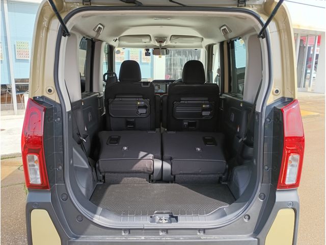 DAIHATSU TANTO FAN CROSS 4WD 2023 Image 31