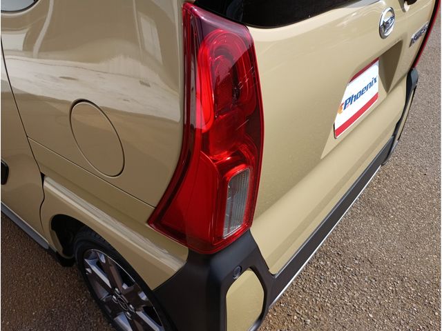 DAIHATSU TANTO FAN CROSS 4WD 2023 Image 31