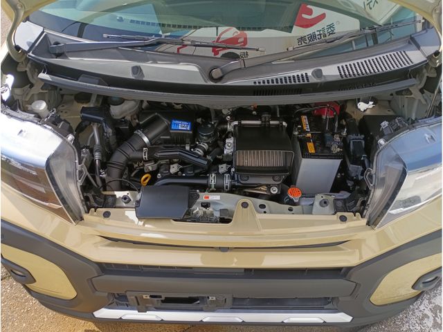 DAIHATSU TANTO FAN CROSS 4WD 2023 Image 31