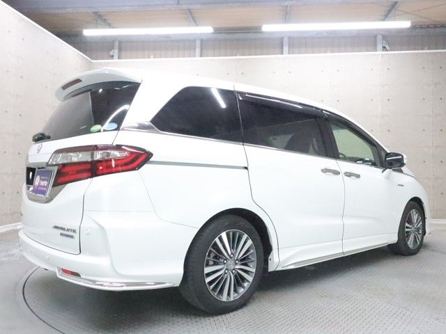 HONDA ODYSSEY HYBRID 2018 Image 31