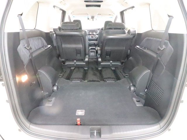 HONDA ODYSSEY HYBRID 2018 Image 31