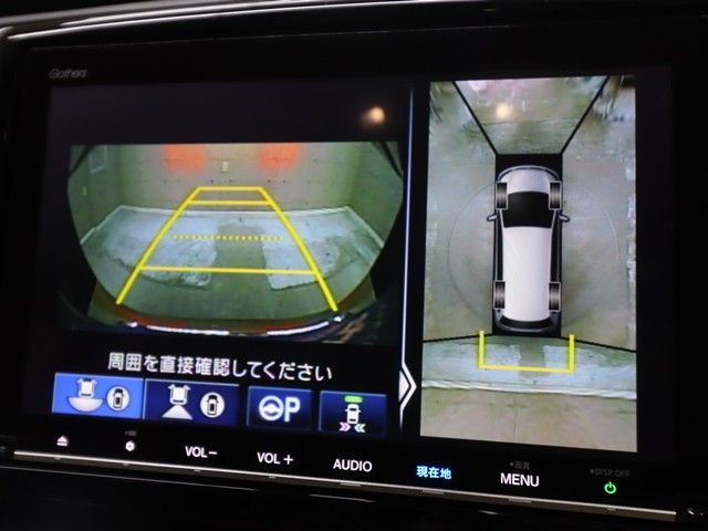 HONDA ODYSSEY HYBRID 2018 Image 31