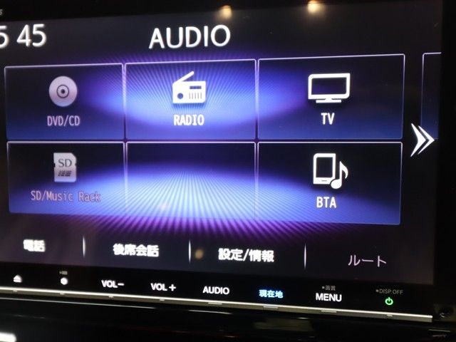 HONDA ODYSSEY HYBRID 2018 Image 31