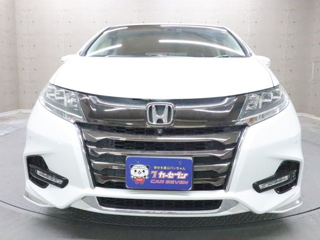 HONDA ODYSSEY HYBRID 2018 Image 31