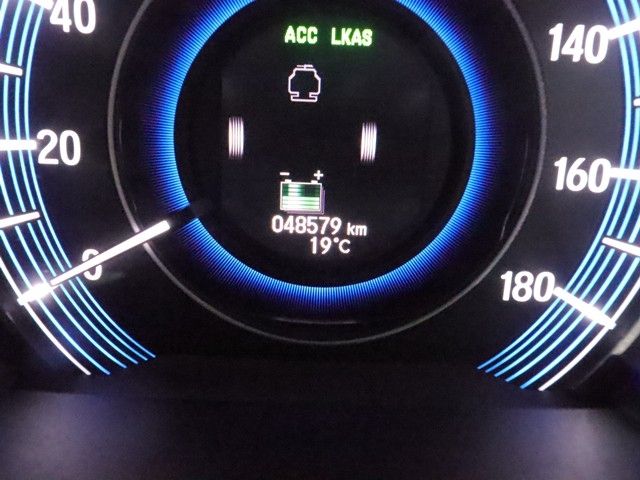 HONDA ODYSSEY HYBRID 2018 Image 31