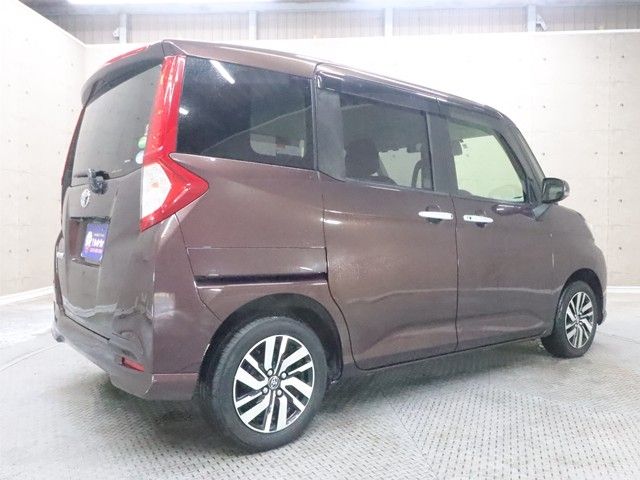 TOYOTA ROOMY 2020 Image 31