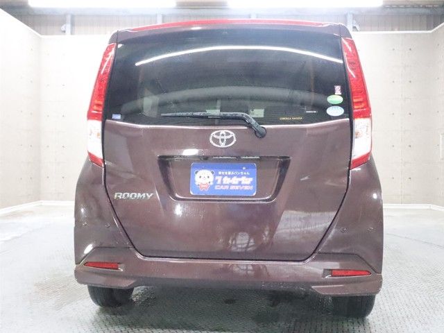 TOYOTA ROOMY 2020 Image 31