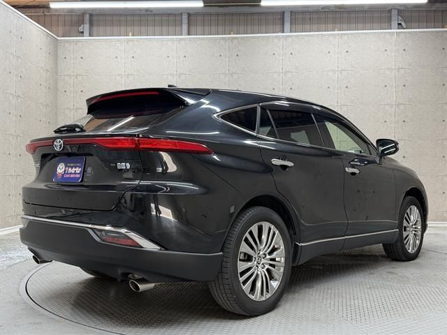 TOYOTA HARRIER HYBRID 2021 Image 31