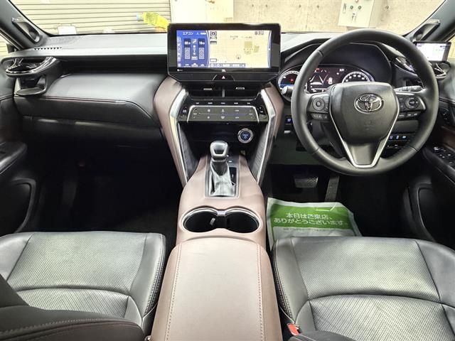 TOYOTA HARRIER HYBRID 2021 Image 31