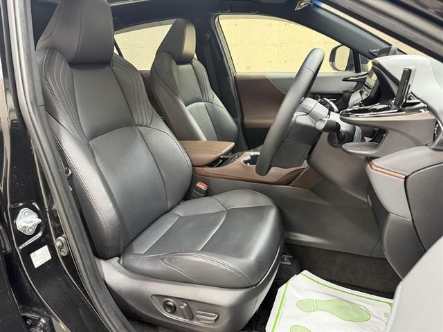 TOYOTA HARRIER HYBRID 2021 Image 31