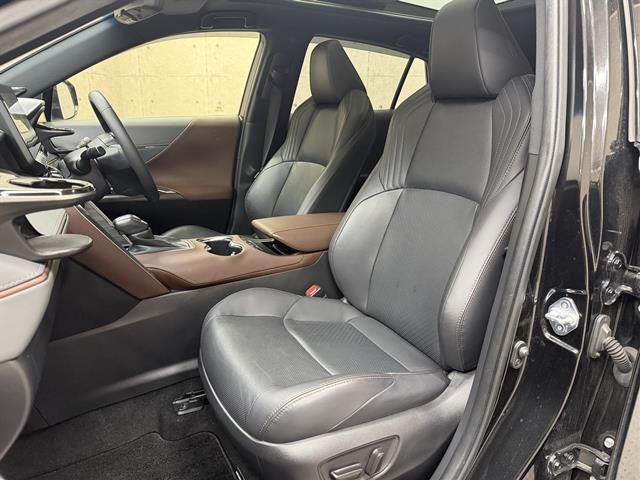 TOYOTA HARRIER HYBRID 2021 Image 31