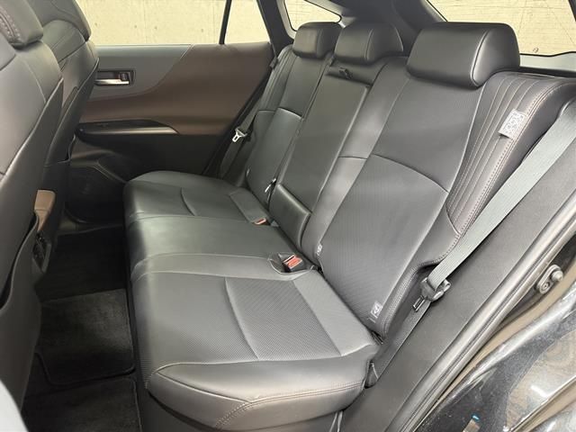 TOYOTA HARRIER HYBRID 2021 Image 31