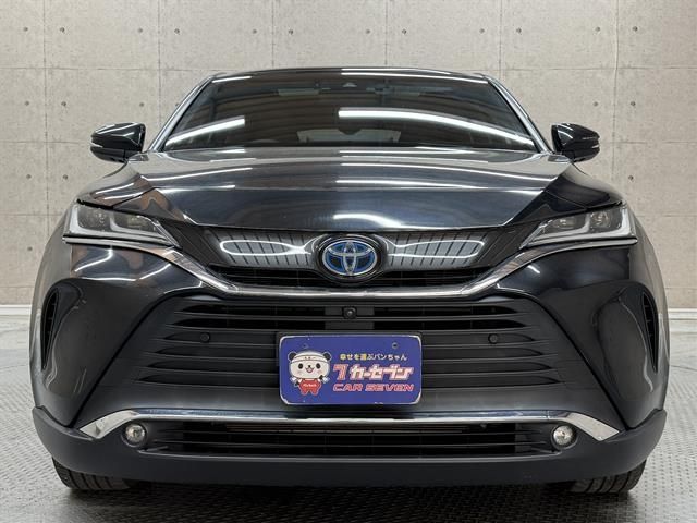 TOYOTA HARRIER HYBRID 2021 Image 31