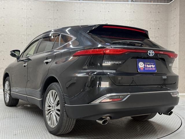 TOYOTA HARRIER HYBRID 2021 Image 31