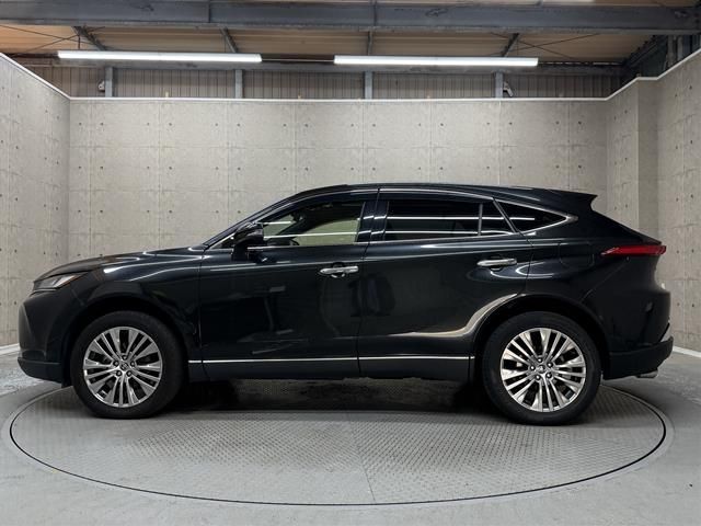 TOYOTA HARRIER HYBRID 2021 Image 31