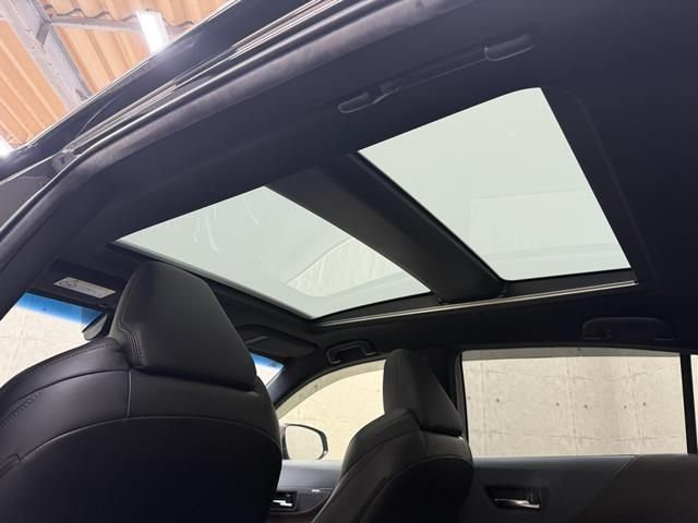 TOYOTA HARRIER HYBRID 2021 Image 31