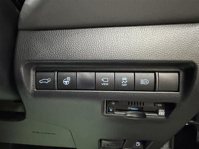 TOYOTA HARRIER HYBRID 2021 Image 31