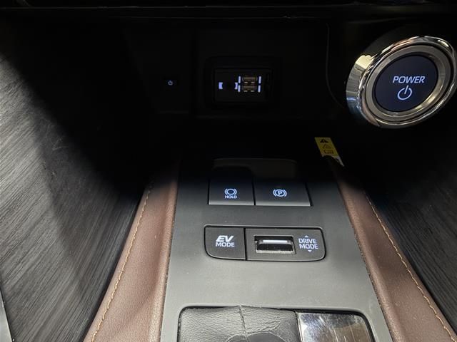 TOYOTA HARRIER HYBRID 2021 Image 31