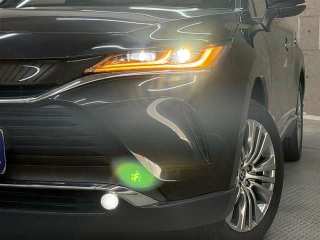 TOYOTA HARRIER HYBRID 2021 Image 31