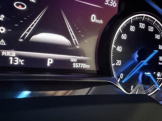 TOYOTA HARRIER HYBRID 2021 Image 31