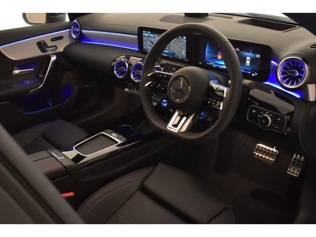 MERCEDES BENZ MERCEDES AMG CLA CLA 2026 Image 31