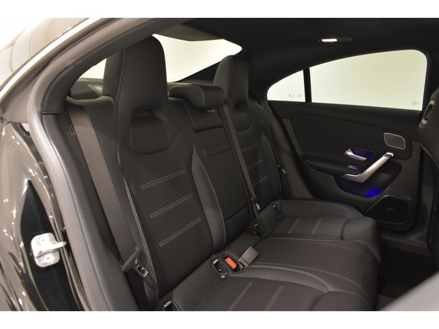 MERCEDES BENZ MERCEDES AMG CLA CLA 2026 Image 31