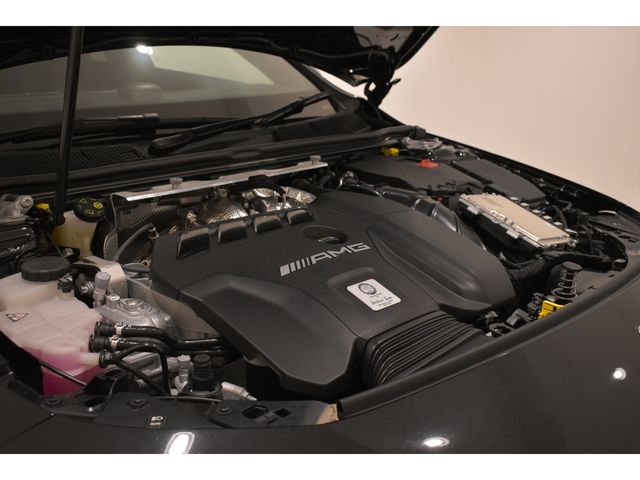 MERCEDES BENZ MERCEDES AMG CLA CLA 2026 Image 31