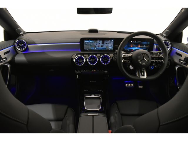 MERCEDES BENZ MERCEDES AMG CLA CLA 2026 Image 31