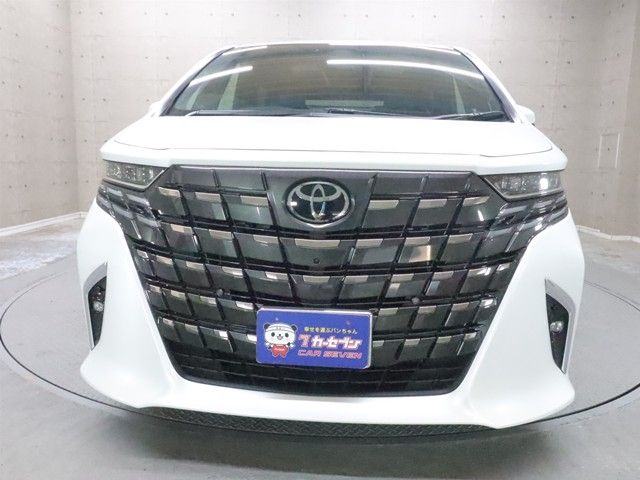 TOYOTA ALPHARD 2024 Image 31