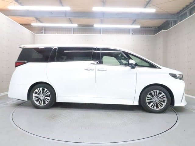 TOYOTA ALPHARD 2024 Image 31