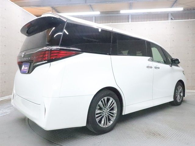 TOYOTA ALPHARD 2024 Image 31
